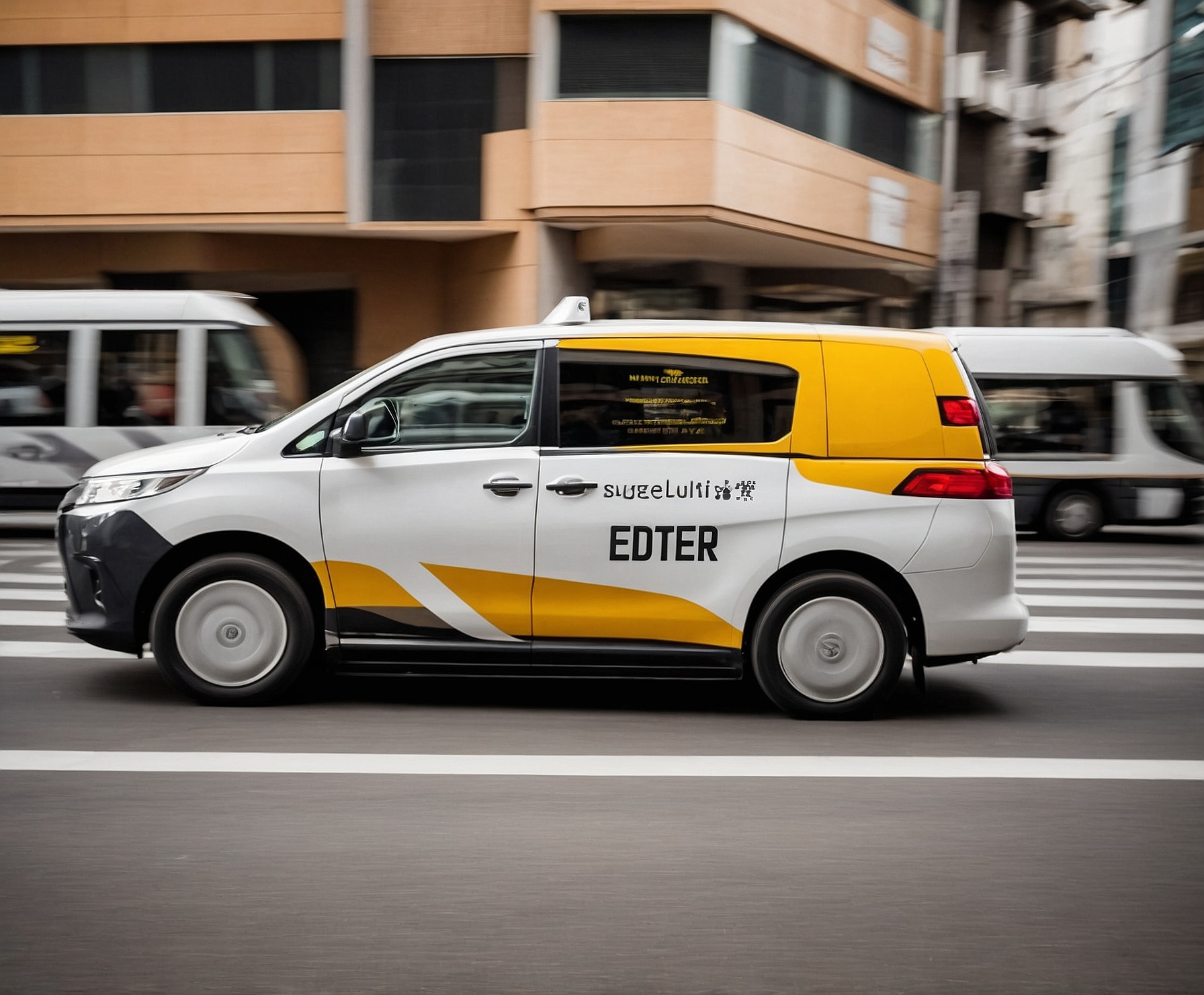 Innovación en servicios de transporte urbano